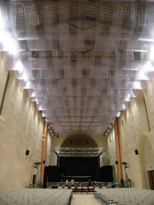 Velario Museo San Bicolò